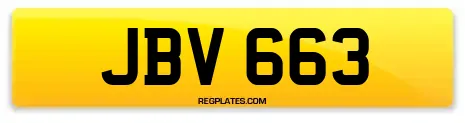 JBV 663