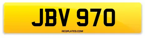 JBV 970