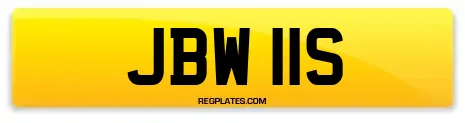 JBW 11S
