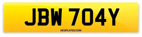 JBW 704Y