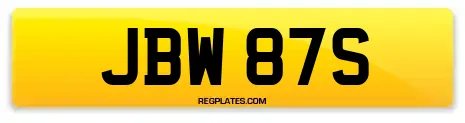 JBW 87S
