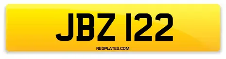 JBZ 122