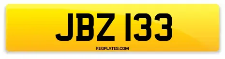 JBZ 133