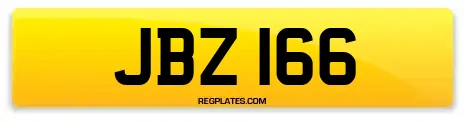 JBZ 166