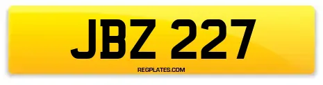 JBZ 227