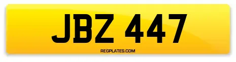 JBZ 447