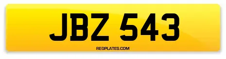 JBZ 543