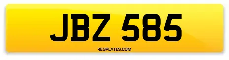 JBZ 585