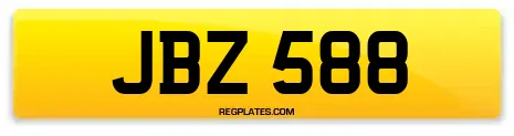 JBZ 588