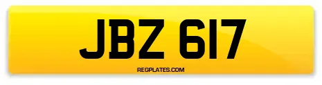 JBZ 617