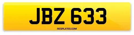JBZ 633
