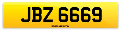 JBZ 6669