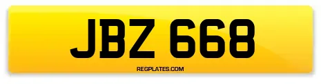 JBZ 668