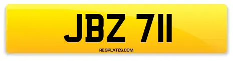 JBZ 711