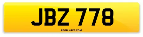 JBZ 778