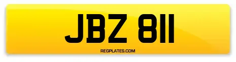 JBZ 811