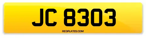 JC 8303