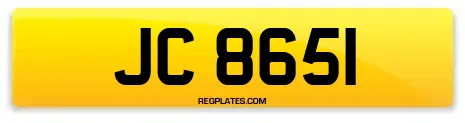 JC 8651