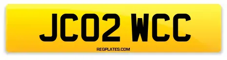 JC02 WCC