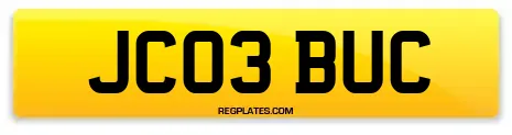 JC03 BUC