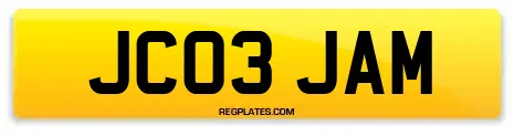 JC03 JAM