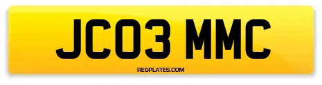 JC03 MMC