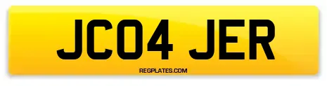 JC04 JER
