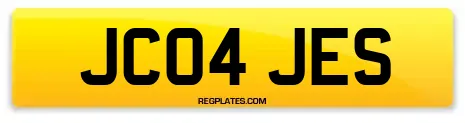 JC04 JES