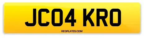 JC04 KRO