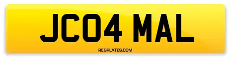 JC04 MAL