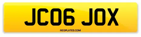 JC06 JOX