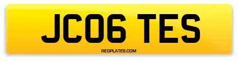 JC06 TES
