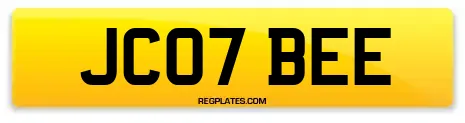 JC07 BEE