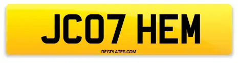 JC07 HEM