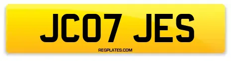 JC07 JES