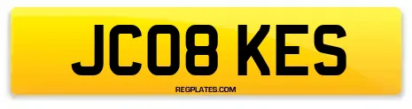 JC08 KES