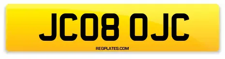 JC08 OJC