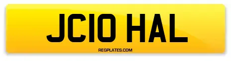 JC10 HAL
