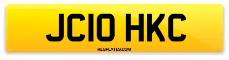 JC10 HKC