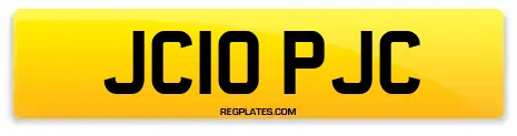 JC10 PJC