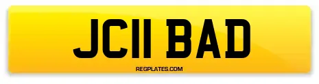 JC11 BAD