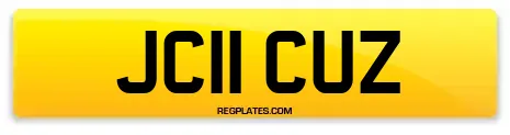 JC11 CUZ
