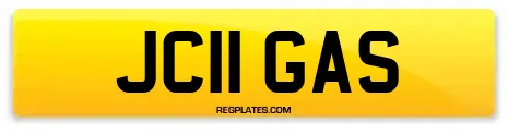 JC11 GAS