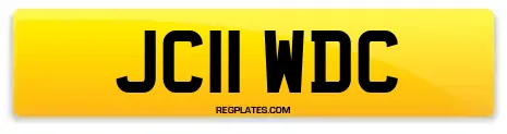 JC11 WDC