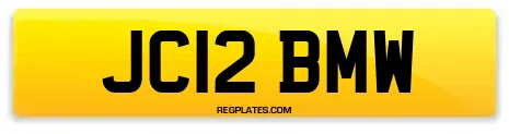JC12 BMW