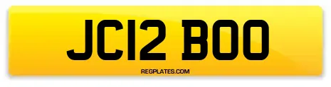 JC12 BOO