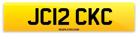 JC12 CKC