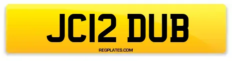 JC12 DUB