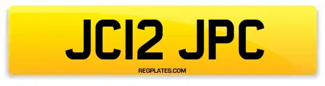 JC12 JPC
