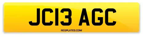 JC13 AGC